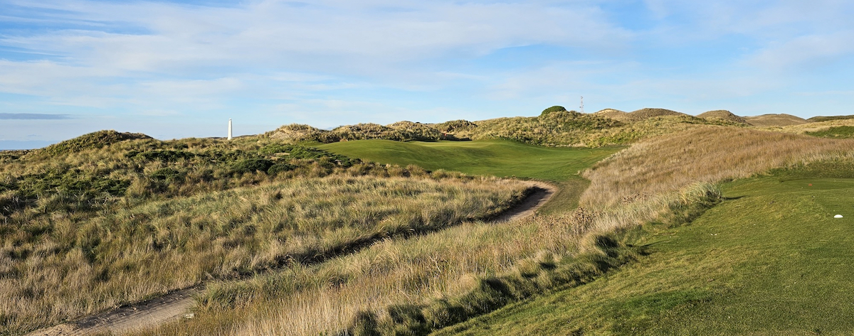 Cape Wickham 7th Hole