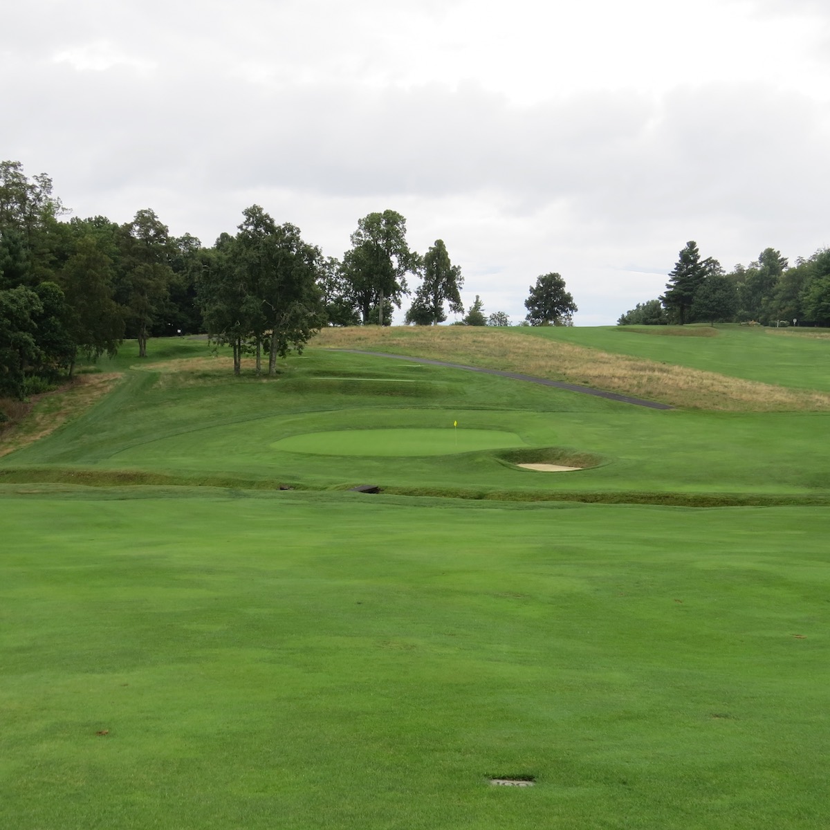 Roaring Gap Club Golf