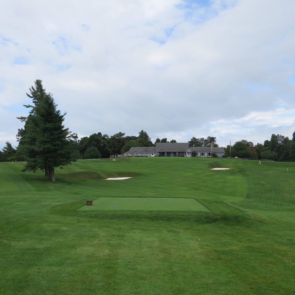 Roaring Gap Club Golf