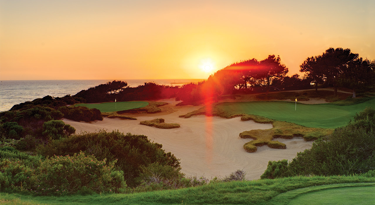 Pelican Hill Golf Club South Course Golf